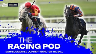 THE RACING POD FREE VERSION Challenges for the Curragh  Irish Derby picks  The Racing Pod [upl. by Port38]