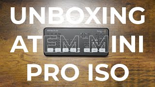 Why did I buy the Atem Mini Pro ISO [upl. by Harriet]