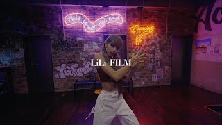 LILIs FILM 1  LISA Dance Performance Video [upl. by Lertnek691]