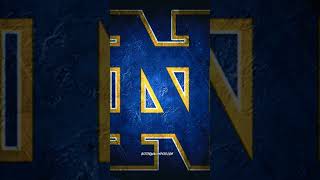 The Notre Dame  Fight Song [upl. by Jacobs]