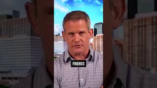 Fmr Congressman Adam Kinzinger talks about how he came across the Preacher Boys Podcast [upl. by Salokin]