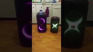 jbl partybox 110 vs 310 [upl. by Tilda729]