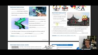 Year 12 SAC Topic 1 Lesson 4 Modernisation amp Westernisation [upl. by Igal681]