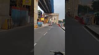 Chennai metro phase 2 construction work porur [upl. by Seana]