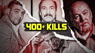 5 Most Notorious Mafia Hitmen in History [upl. by Easter]