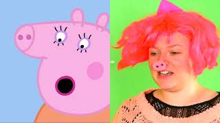 Peppa Pig and Funniest Moments  Parody Marathon Special [upl. by Budd]