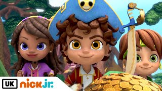 Santiago of the Seas  The Island Of Lost Things  Nick Jr UK [upl. by Ettesyl756]