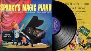 SPARKYS MAGIC PIANO  Restored LP [upl. by Kannav847]