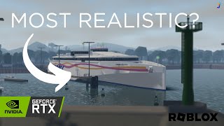 THE MOST REALISTIC FERRY COMPANY Condor Ferries Review [upl. by Ennaimaj637]