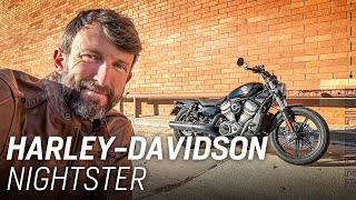 A New Age of Sportster 2024 HarleyDavidson Nightster Review  Daily Rider [upl. by Hartmann]