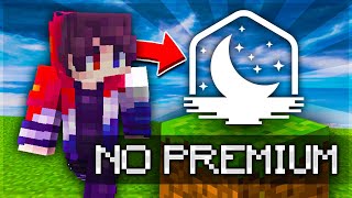 Me Instalé EL MEJOR LUNAR CLIENT NO PREMIUM  el MEJOR CLIENTE de MINECRAFT 18  TUTORIAL COMPLETO [upl. by Iadahs]