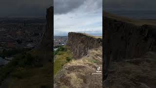 La miglior vista di Edimburgo [upl. by Akirdna346]