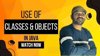 Classes amp Objects in Java  L24 [upl. by Mcgregor]