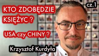 Podbój Kosmosu – misje kosmiczne lot na Księżyc Chiny w kosmosie Krzysztof Kurdyła  Wywiadowcy84 [upl. by Reider]