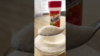 Use MSG to Boost the Seasoning Power of Salt [upl. by Allveta]