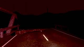 BURGER amp FRIGHTS by Donitz  Full Playthrough No Commentary Retro Horror Nighttime Burger Run 2021 [upl. by Llenhoj]