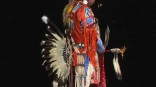 National Powwow Lakota Style Midnight Express [upl. by Oslec511]