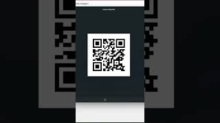 QR Code Generator  100 Days of Python Programming  Day27 shorts pythonchallenge [upl. by Boswell23]