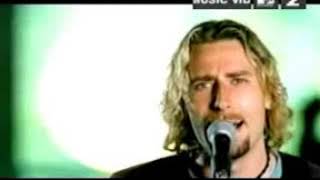 Nickelback  Someday 2003 [upl. by Akerboom]