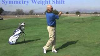 Weight Shift Patterns  A Perfect Golf Swing Technique by EA Tischler [upl. by Louls897]