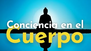 15 Minutos que CALMAN el Cuerpo  Meditación de Escáner Corporal [upl. by Assennej]