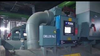 HVAC Questions Answers AHU Chiller plant FCU CSU [upl. by Adlare]