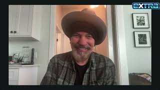 Billy Bob Thornton REACTS to ‘Landman’ Golden Globes Nomination Exclusive [upl. by Derfla]