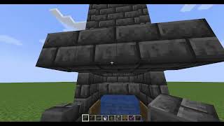 Minecraft cow farm easy beta [upl. by Yerffoeg]