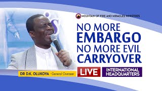 MFM Television HD  Wednesday Manna Water Service 21122022 No More Embargo No Evil Carryover [upl. by Falconer]