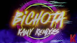 Karol G  Bichota Ai Remix [upl. by Selrahc165]