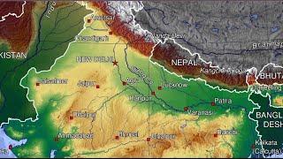 forland basin and hinterland basin  associate topography and structure [upl. by Jeni407]