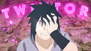 Naruto VS Sasuke Final Fight Twixtor 4K Part 4 [upl. by Livy]