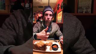 REVIEW Applebee’s NEW All You Can Eat Boneless Wings Riblets amp Shrimp [upl. by Stace938]