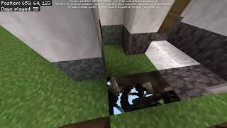 Surviving Underground Bunker TERRAforming NExus Architectural subterraneaN pt 5 [upl. by Inilam]