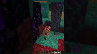 Minecraft Build simple nether portal design By BoarstXGames minecraft [upl. by Myrle121]