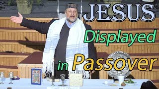 Jews for Jesus Demonstration of Passover Seder [upl. by Rozek]