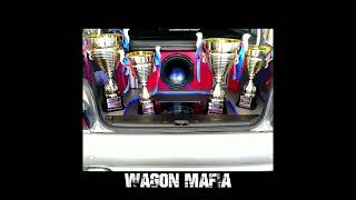 3347HZ Terror Fabulous  Drop It Cool REBASSED BY WAGON MAFIA [upl. by Ailugram]