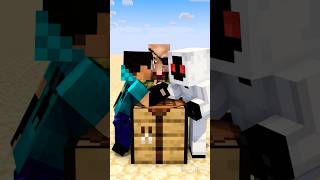 Herobrine Arm Wrestling Vs Notch Vs Entity Vs Villager Vs Warden shorts minecraft [upl. by Dixon]