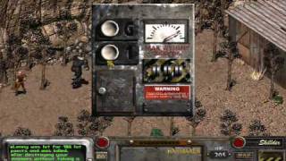 How to find Vault 13 in Fallout 2 [upl. by Whiteley]