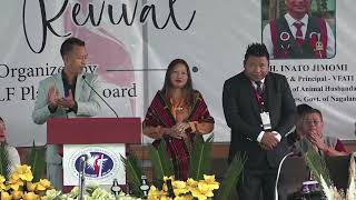 WSBAK Revival ǁ Aghunaqa Area ǁ Day 2 Morning service November 20 2024 [upl. by Acinahs]