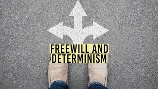 determinism 🦌 vs ⚔️ free 🆓 will 🥀 [upl. by Stanwood656]