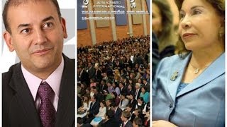 Óscar Bedoya Piraquive revela el multimillonario negocio de su familia con la iglesia [upl. by Akessej]