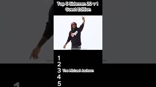 Top 5 Sidemen 20 v 1 Moments Guest Edition shortvideo shorts [upl. by Absalom372]