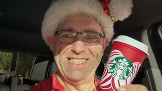 Starbucks Red Cup Day 2024 [upl. by Harahs]