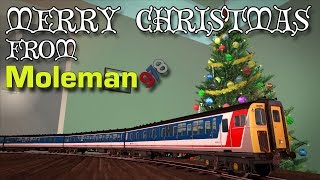 Merry Christmas From Moleman978  Check out the Xmas Banter [upl. by Hickie638]