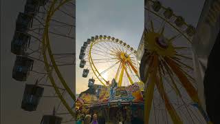 Autumn Week or Herbst Woche 2024 in Lippstadt Germany shorts explore festival kirmes travel [upl. by Areyk]