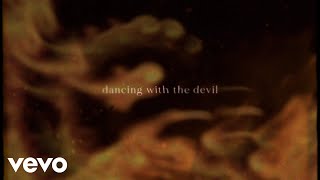 Demi Lovato  Dancing With The Devil Official Lyric Video [upl. by Denna504]