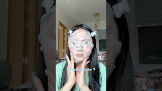 Would you try this Cinnamoroll face mask 😗 cinnamoroll sanrio hellokitty [upl. by Tabbitha]