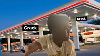 That one crack head at the gas station [upl. by Hillinck]