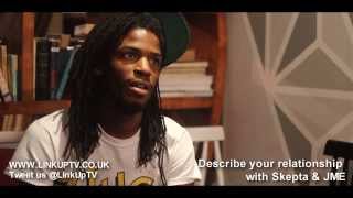 Big H Interview  Relationship with Skepta LOTM 6 with P Money  MORE bighofficial  Link Up TV [upl. by Strain]